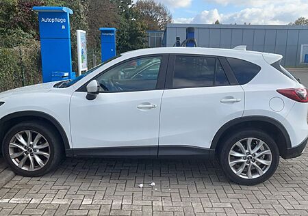 Mazda CX-5 2.2 SKYACTIV-D Center-Line 8-Fach bereift