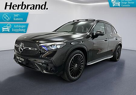 Mercedes-Benz GLC 300 4M AMG Pano AHK Night 360° DIGITALLIGHT