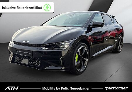 Kia EV6 Elektro 77,4 kWh GT 4WD