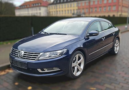 VW CC Volkswagen 1.4 TSI DSG BMT Navi Xenon HU 10/27