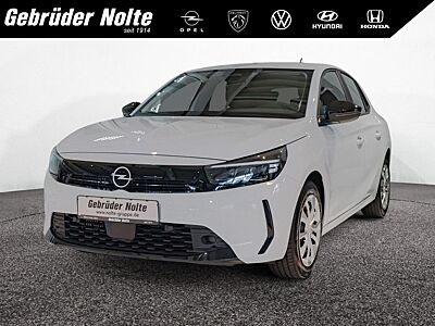 Opel Corsa Edition 1.2 74 kW SHZ KLIMA PDC LED