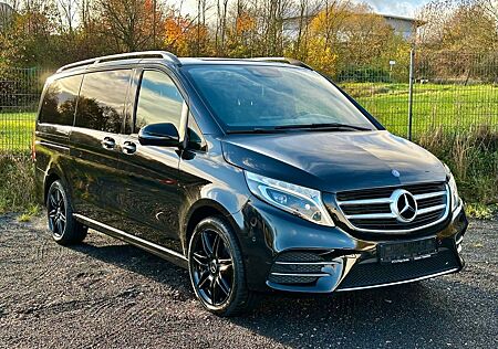 Mercedes-Benz V 250 V250*4-Matic*AMG*AHK*LED*Standheiz.*Kamera*