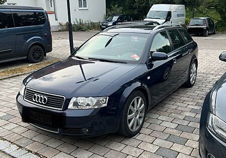 Audi A4 1.9TDI 96kW Avant -6 gang 1.9 TDI S-line