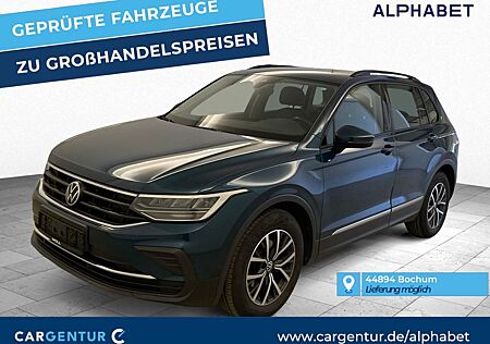 VW Tiguan Volkswagen 2.0 TDI Life AHK 360° Navi ACC LED