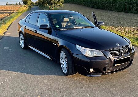 BMW 550i - Schaltgetriebe