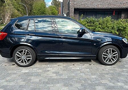BMW X3 xDrive35d