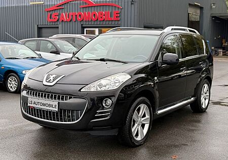 Peugeot 4007 Platinum/Leder/Navi/SHZ/AHK/PDC/7-Sitzer