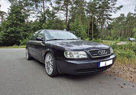 Audi A6 C4 2.6 quattro Schalter