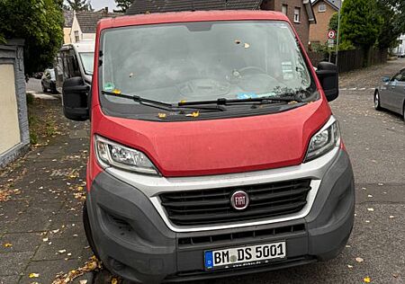 Fiat Ducato mit Klimaanlage aus erste Hand