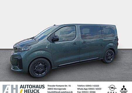Citroën Spacetourer Plus M 2.0 BlueHDi 180 FAP EU6e KOMB