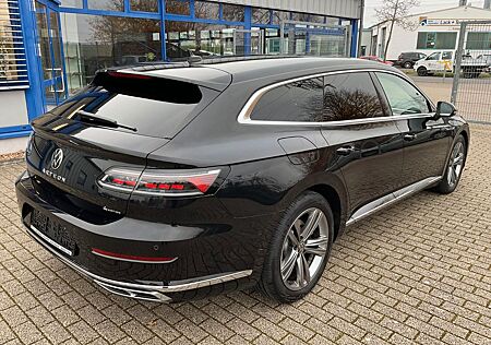 VW Arteon Volkswagen R-LINE 4MOTION MATRIX NAPPA MASS. SITZ