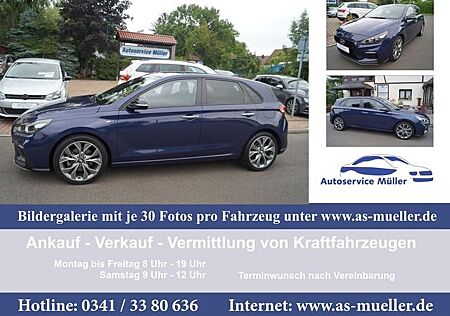 Hyundai i30 N-Line Apple-Navi-Spurh.-VZ-DAB-Kamer-P.Dach