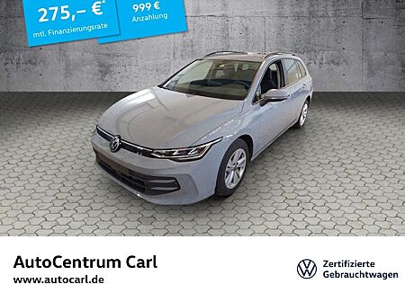 VW Golf Volkswagen VIII Variant Life 1.5eTSI DSG/SHZ/RFK/ACC/L