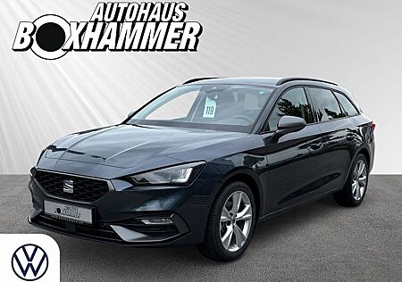 Seat Leon Sportstourer 1.5 eTSI DSG FR RÜCK.KAM+ACC+M