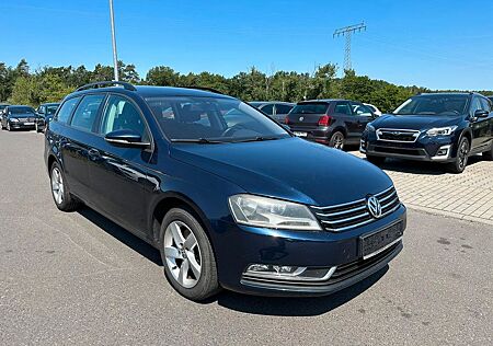 VW Passat Volkswagen 1.6 TDI Trendline BlueMotion 1. Hand