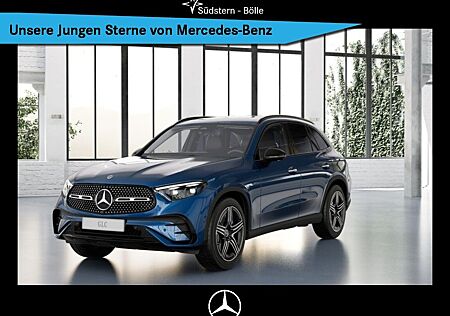Mercedes-Benz GLC 220 d 4M AMG+AMBIENTE+DISTRO+MEMORY+NIGHTP.