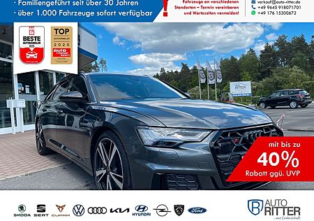 Audi S6 Avant TDI ACC|AHK|Kamera|Standhzg|Head-Up