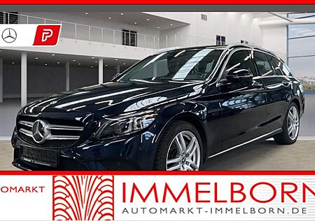 Mercedes-Benz C 300 T e 360°*Mbeam*AHK*Sound*Virtual*Distro*DA