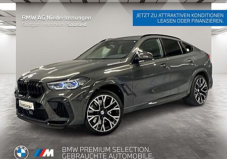 BMW X6 M Massage Bowers & Wilkins AHK Laser Kamera