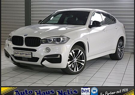 BMW X6 M50 X6 M 50d Navi-Prof. RFKam Bi-Xenon HeadUp HK-Sou