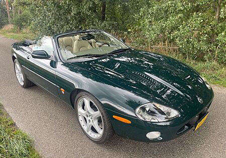 Jaguar XKR Cabriolet