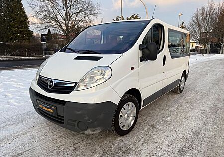 Opel Vivaro Vivaro2,0CDTI 9xSitzer Klima 1 Hand Tüv neu