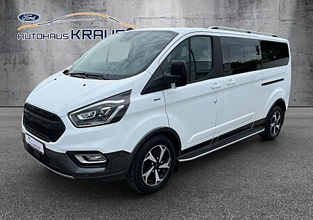 Ford Tourneo Custom 320 L2 MHEV *StHzg*Sperrdiff*