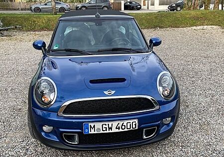 Mini Cooper SD Cabrio Cooper S