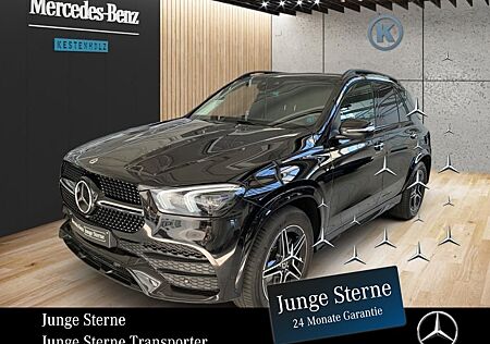 Mercedes-Benz GLE 400 d 4MATIC *AMG*NIGHT*MBUX*PANO*AHK*NAVI*