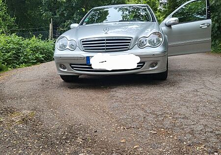 Mercedes-Benz C 180 KOMPRESSOR ELEGANCE Elegance