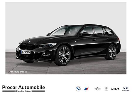 BMW 330i M Sport PANO ACC AHK RFK NAVI LED Laser