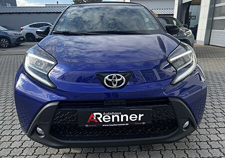 Toyota Aygo (X) Air Teamplayer, Faltdach, Klima, Kamera