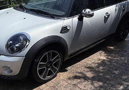 Mini Cooper D Clubman Cooper Standheizung 230v Tausch