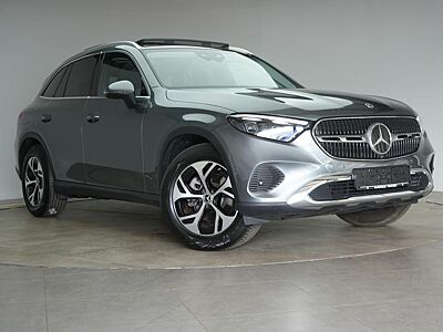 Mercedes-Benz GLC 220 d 4Matic 9G-Tronic Avantgarde Leder/Dist