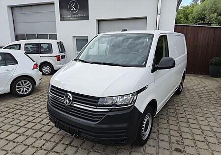 VW T6 Transporter Volkswagen T6.1 Transporter Kasten Klima/Kamera/APP-Connect