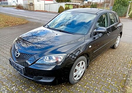 Mazda 3 Lim. 1.4 Sport Comfort Kein Tüv