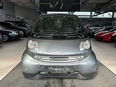 Smart ForTwo Coupe Pulse Klima Automatik Alu Pano