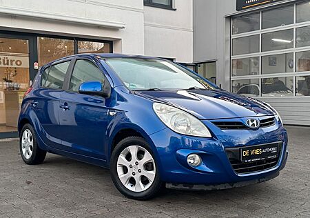 Hyundai i20 1.4 Comfort *KLIMA*SHZ*ALU*ALLWETTER*MFL*