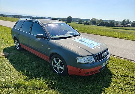 Audi A6 2.5 TDI 132kW quattro Avant -