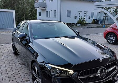 Mercedes-Benz C 180 Autom. -