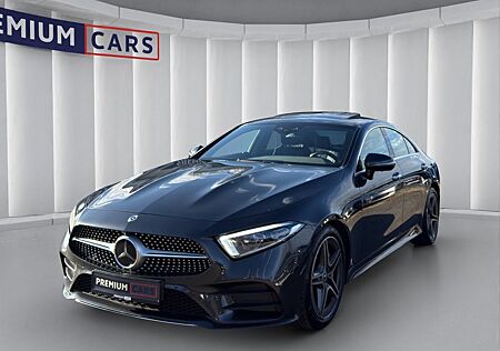 Mercedes-Benz CLS 350 CLS 350d 4Matic AMG-Line*Garantie*Finanzierung*