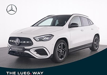 Mercedes-Benz GLA 200 d AMG+NIGHT+PANO+AHK+KEYLESS+360°+TOTW.+