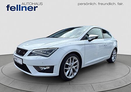 Seat Leon FR 1.8 TSI DSG APP NAVI SHZ DAB LED SPORT