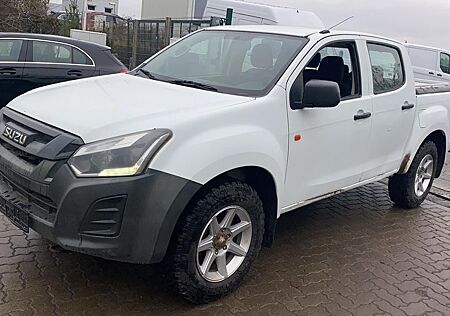 Isuzu D-Max Single Cab 2WD Basis