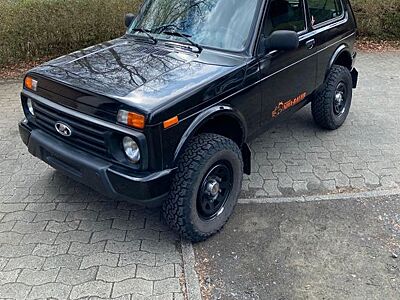 Lada Niva Urban 4x4 Urban