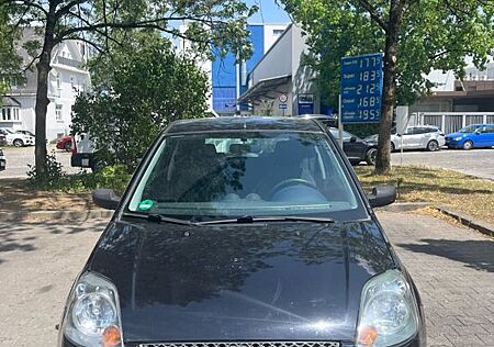 Ford Fiesta 1.4 16V -