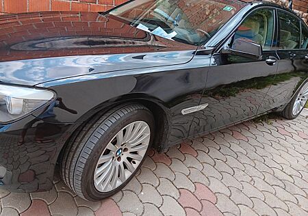 BMW 730d -