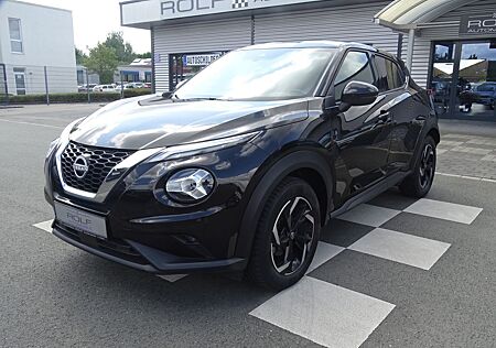 Nissan Juke 1.0N-Connecta*NAVI*LED*DAB*SHZG*RFK*PDC*GJR