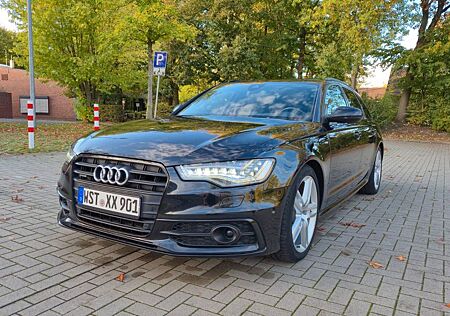 Audi A6 2.8 FSI quattro S tronic Avant -