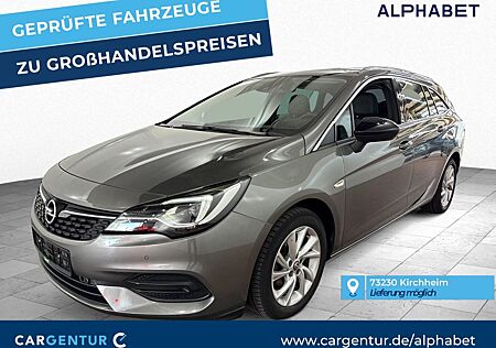 Opel Astra K 1.5 D Elegance LED Lane